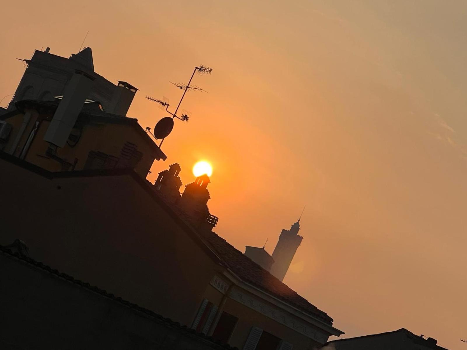 La Favolosa Casa Di Amelie Bologna Exterior foto