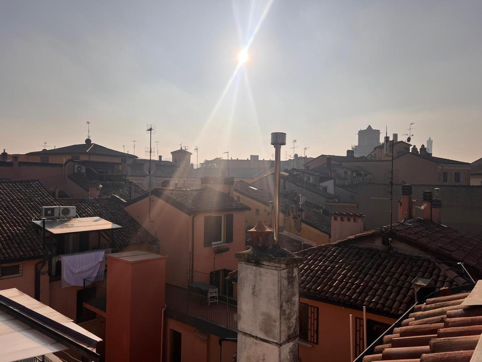 La Favolosa Casa Di Amelie Bologna Exterior foto