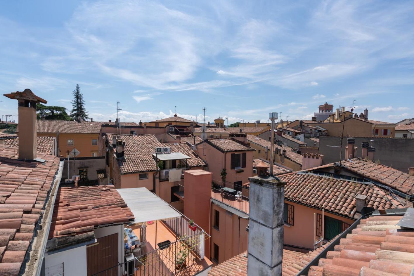La Favolosa Casa Di Amelie Bologna Exterior foto