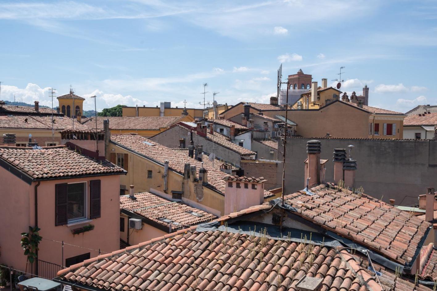 La Favolosa Casa Di Amelie Bologna Exterior foto