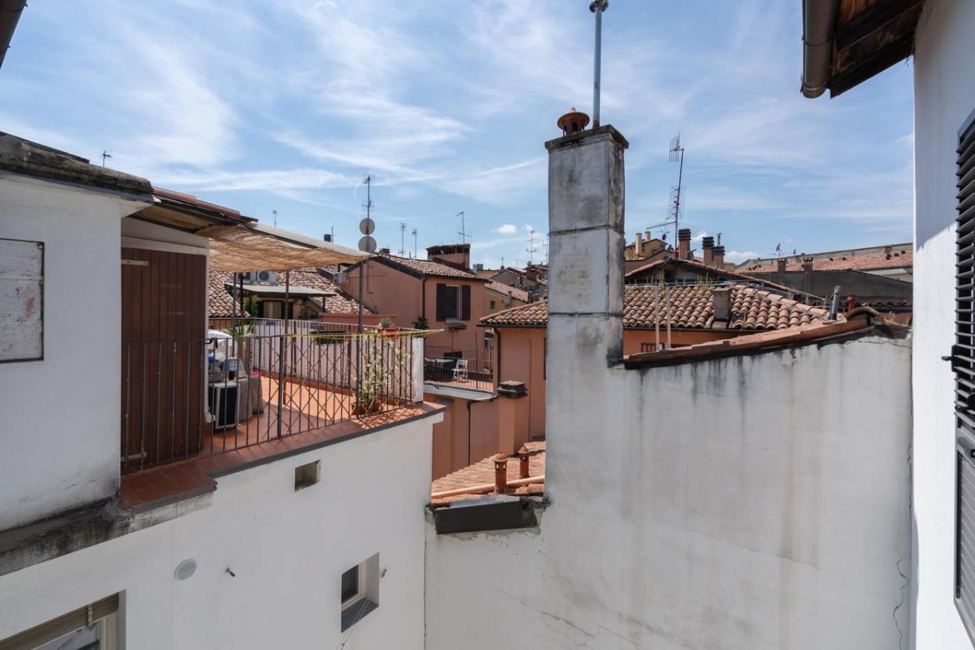 La Favolosa Casa Di Amelie Bologna Exterior foto