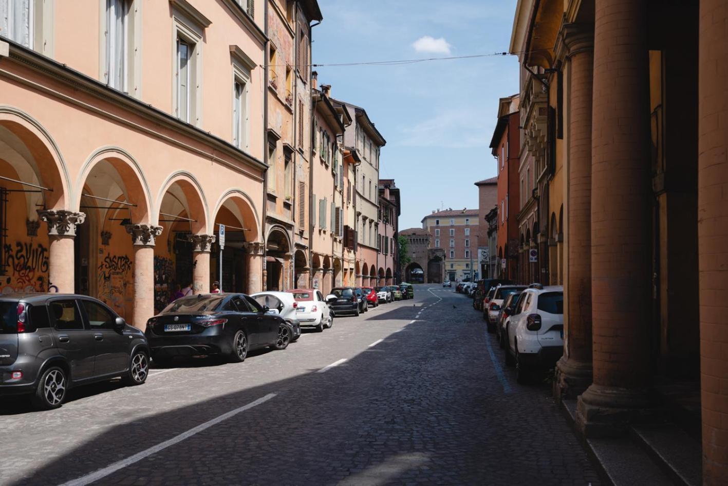 La Favolosa Casa Di Amelie Bologna Exterior foto