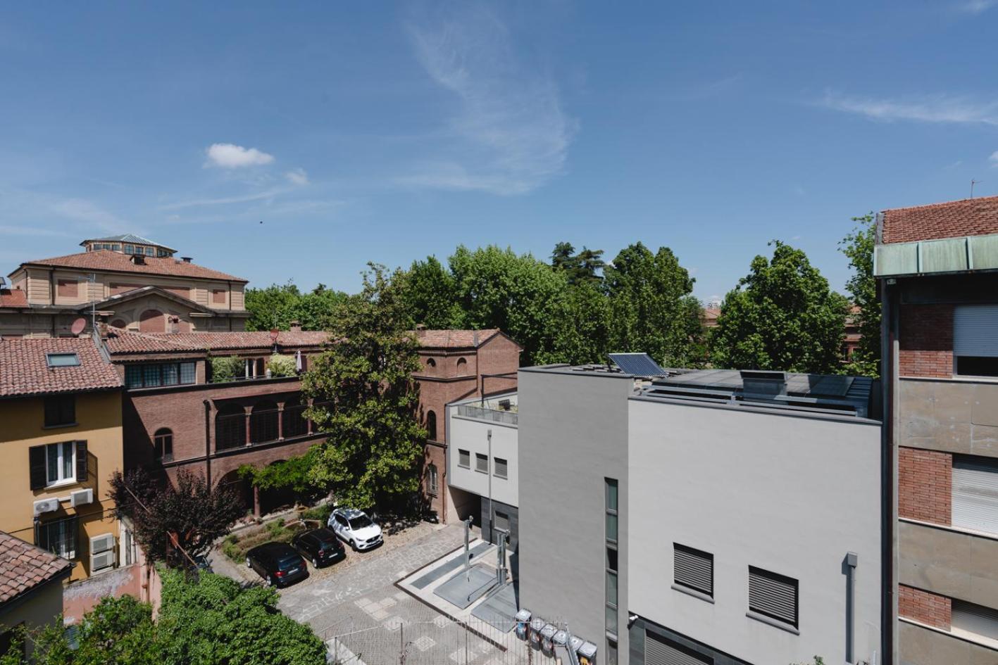 La Favolosa Casa Di Amelie Bologna Exterior foto