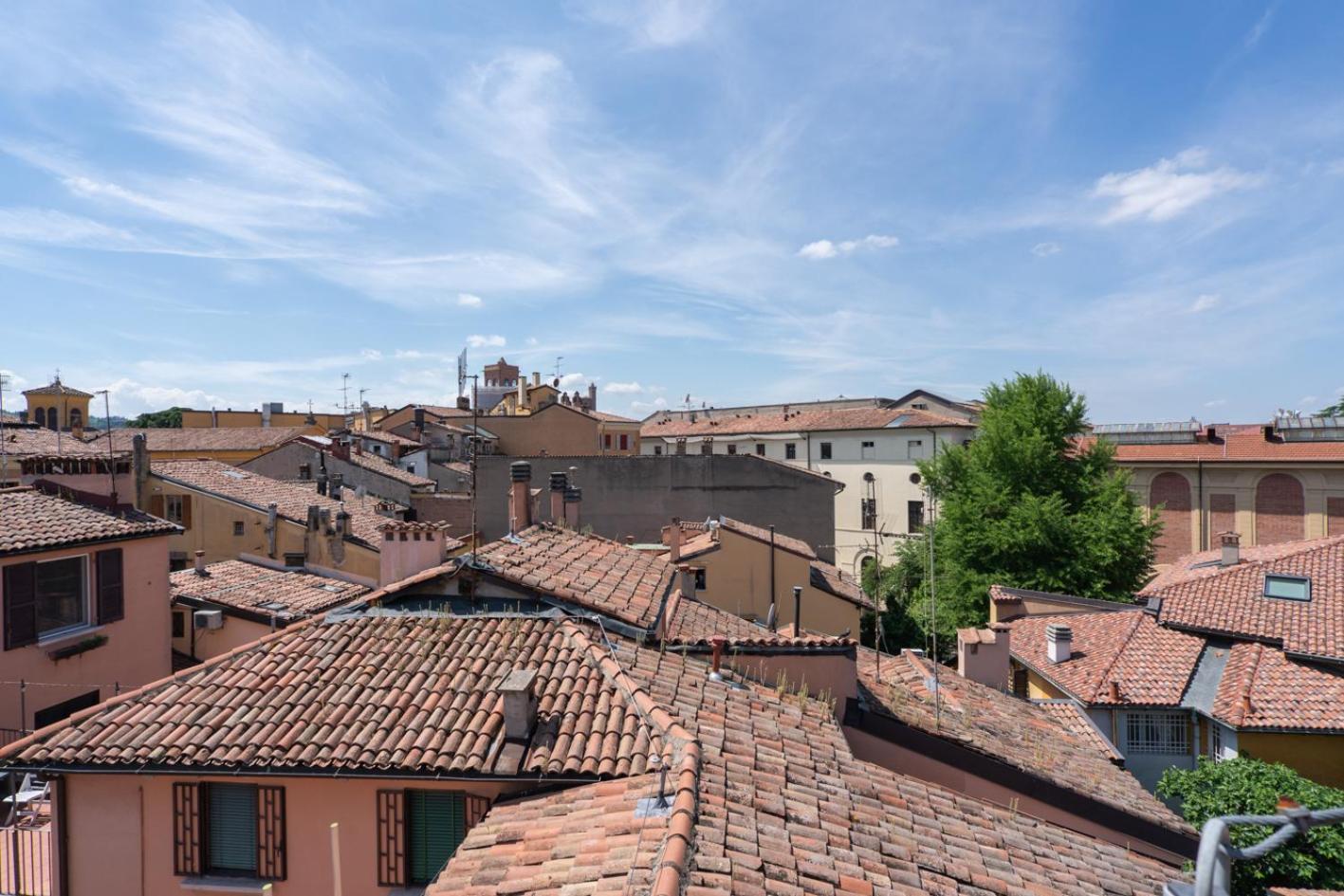 La Favolosa Casa Di Amelie Bologna Exterior foto