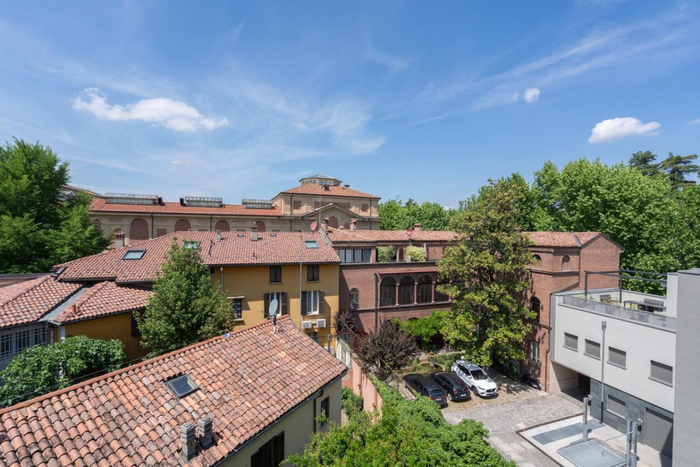 La Favolosa Casa Di Amelie Bologna Exterior foto
