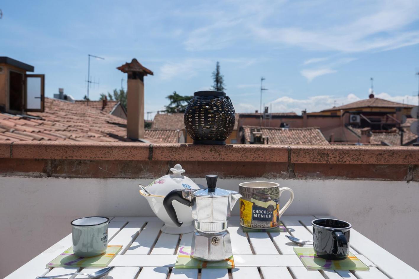 La Favolosa Casa Di Amelie Bologna Exterior foto